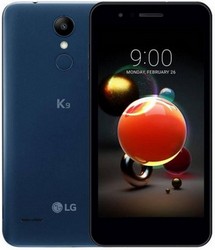 Прошивка телефона LG K9 в Челябинске